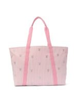 Сумка Victoria's Secret VS Heritage Stripe Tote Bag