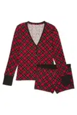 Термо піжама з шортами Victoria's Secret Thermal Short Pajama Set