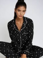 Піжама Victoria's Secret Modal Long PJ Set